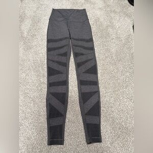 Lululemon Heathered Grey Tech Mesh